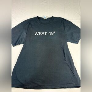 Vintage Y2K 00’s West 49 Skater Tee | $25